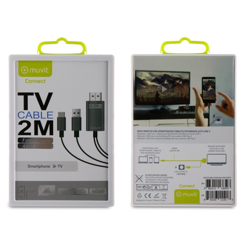 muvit-connect-cable-tipo-c-30-a-hdmi-macho-con-usb-de-carga-2m-gris-y-negro2