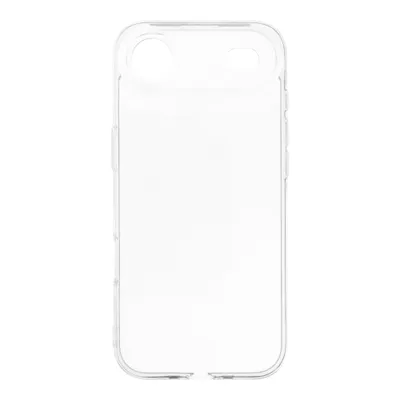 Coque iPhone 17 Air Transparente Camera Protection
