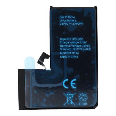 BATTERIE OEM POUR IPHONE 15 Pro
