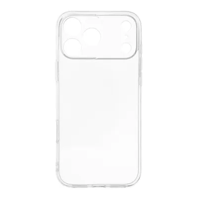 Coque iPhone 17 Pro Transparente Camera Protection