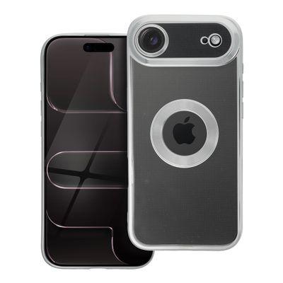 Coque Pour iPhone 17 Air argent