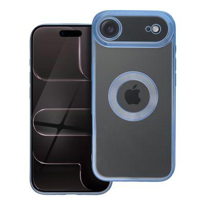 Coque Pour iPhone 17 Air bleu