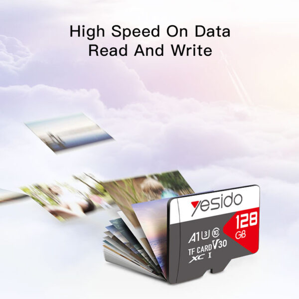 Carte micro SD 128GB