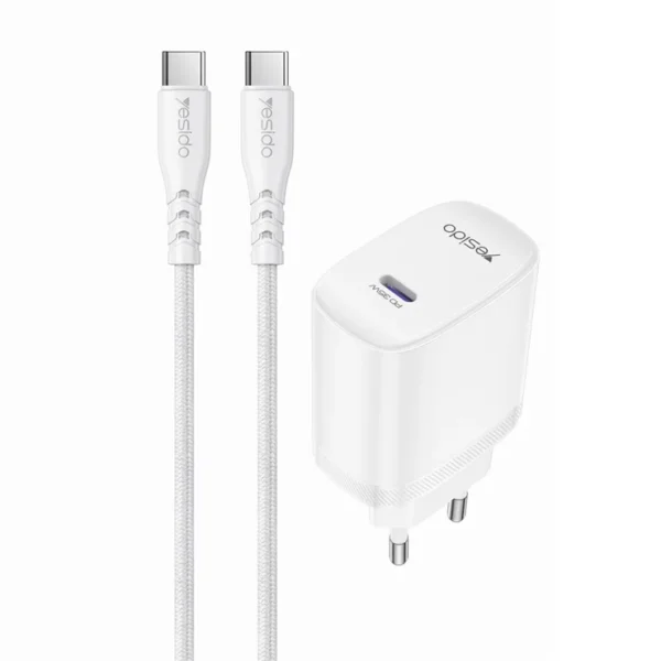 CHARGER RAPID TYPE-C/TYPE-C