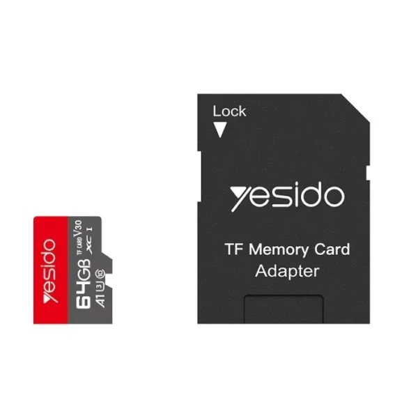 Carte micro SD 64GB