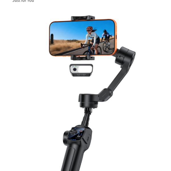 STABILISATEUR À CARDAN