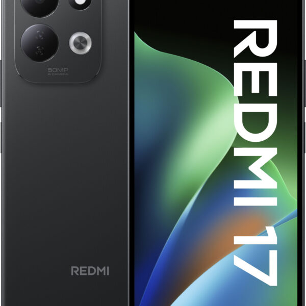 REDMI 17 4GB/128GB NOIR