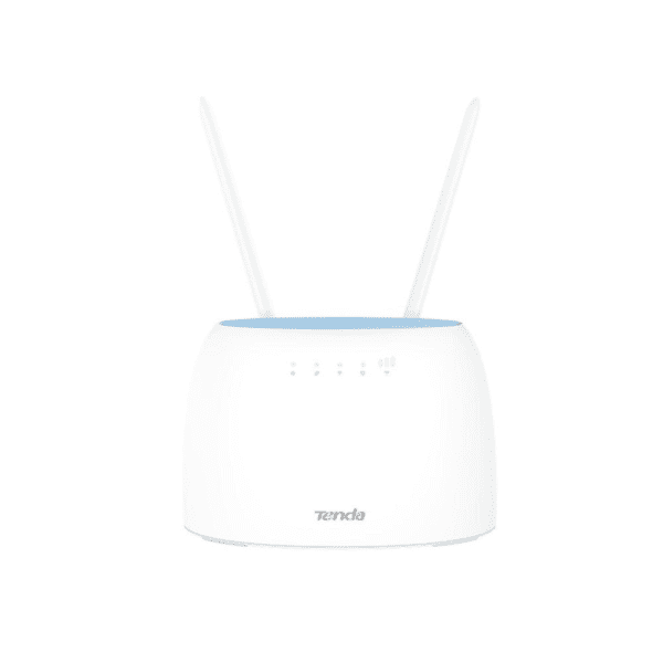 ROUTEUR TENDA 4G LTE DOUBLE BANDE AC1200 EMPLACEMENT POUR CARTE SIM INTEGRE TENDA 4G09 NT-4G09