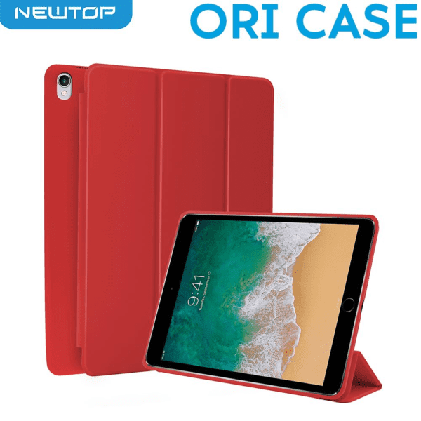 TABLET ORI CASE APPLE IPAD AIR III 10.5" RED