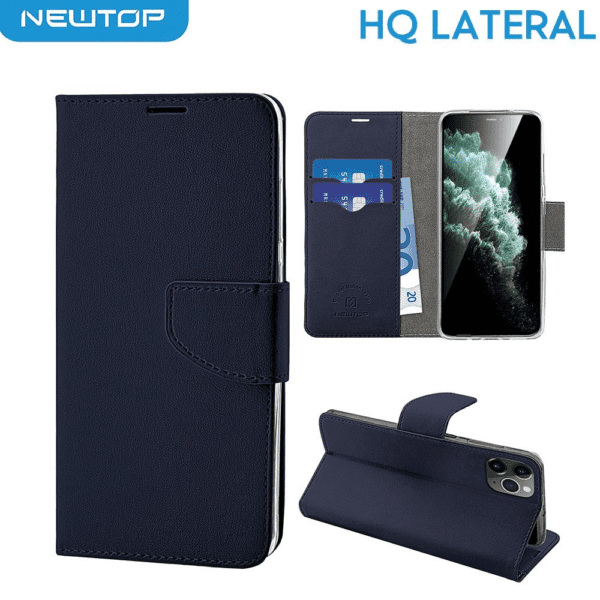 hQ LATERAL COVER SAMSUNG GALAXY NOTE 20 ULTRA / BLUE