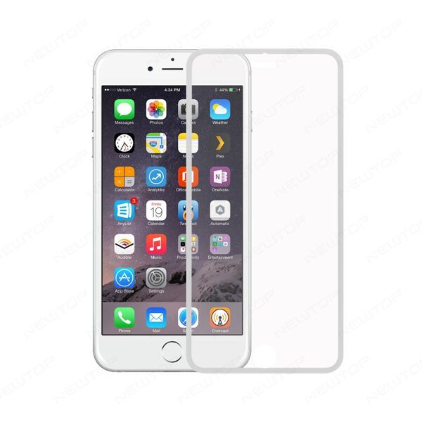 GLASS BORD COLOR 6-6S PLUS WHITE