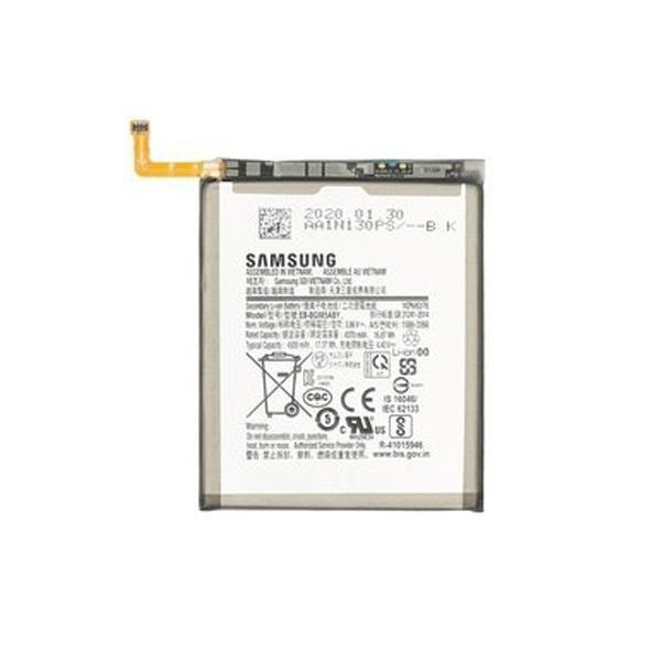 BATTERIE ORIGINALE POUR SAMSUNG GALAXY S20 plus C985
