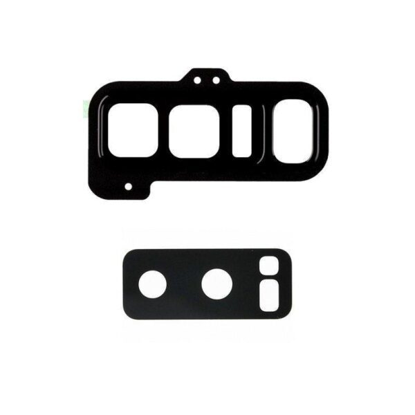 LENTILLE CAMERA AVEC SUPPORT POUR SAMSUNG GALAXY NOTE 8