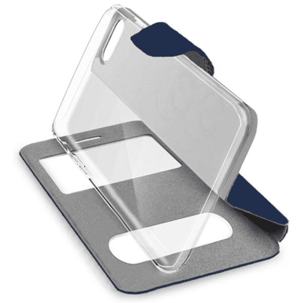 HQ WINDOWS COVER SAMSUNG GALAXY A70 / BLUE