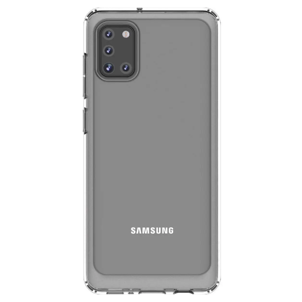 COQUE TRANSPARENTE ORIGINAL 'POUR SAMSUNG' GALAXY A31