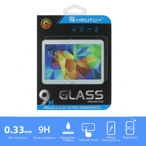 VERRE TREMPE TRANSPARENT POUR TABLETTE APPLE IPAD MINI I-II-III