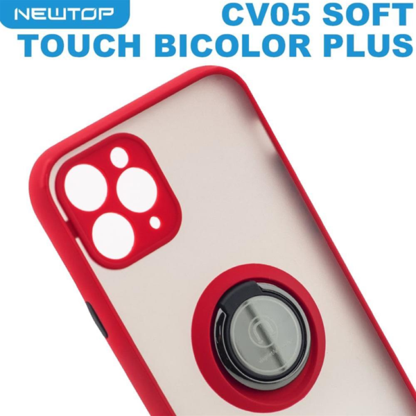 NEWTOP CV05 SOFT TOUCH BICOLOR PLUS COVER APPLE IPHONE 12