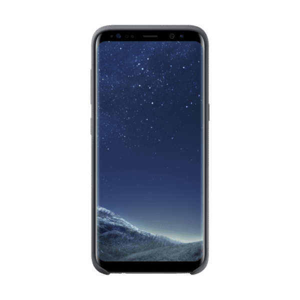 Coque Silicone pour Samsung Galaxy S9