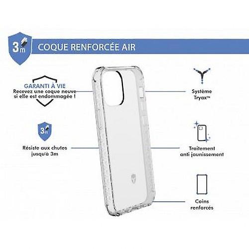 Coque renforcée pour iPhone 12 mini AIR, transparente