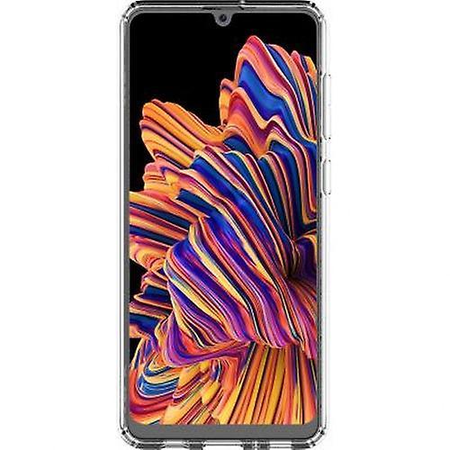 Coque souple Samsung pour Galaxy A31 A315, transparente