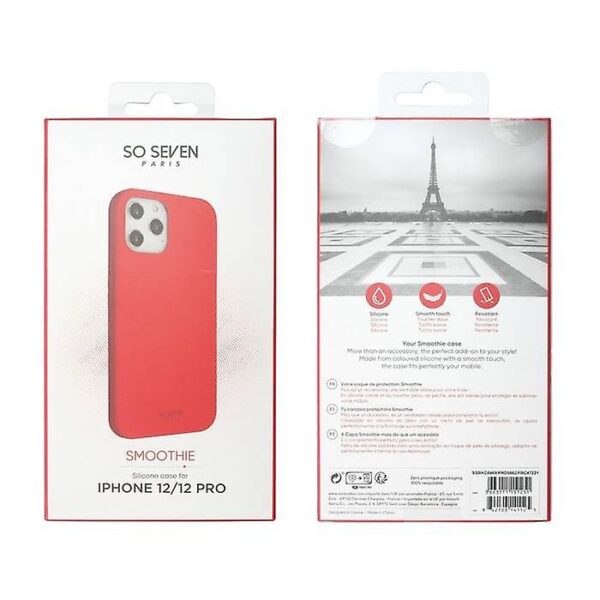 Coque pour iPhone 12/12 PRO SMOOTHIE
