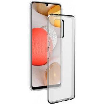 SAMSUNG Coque - Silisoft Transparente Galaxy A42 5g