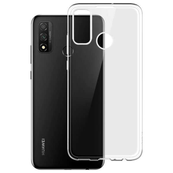 Coque arrière Huawei P smart 2020 ultra fine et légère - transparente