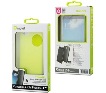 Muvit MUSKI0358 (iPhone 6) Vert