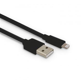 Mooov 732097 Câble MFI / USB-A 3 m - noir