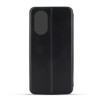 Mooov 684181 Etui folio clam pour Honor 50 5G - noir
