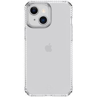 Coque pour iPhone 13 mini Renforcée Spectrum Clear Itskins Transparent