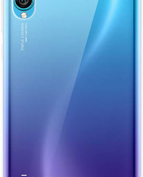 Coque Huawei P30 Lite transparente