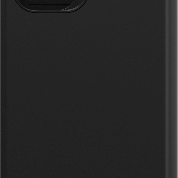 Étui de protection OtterBox Sleek Soft Touch pour iPhone 11 - noir