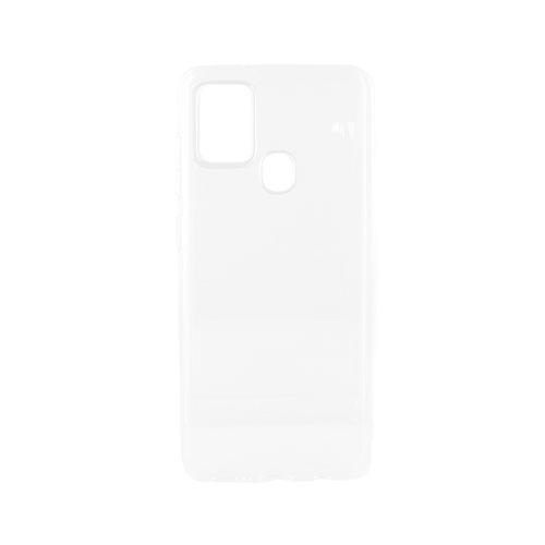 MOOOV Coque Souple Transparente Pour Samsung A21s