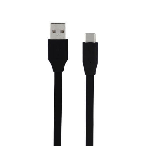 MOOOV Câble Usb-c /usb-a Plat 2 M - Noir