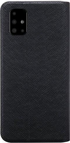 Accessoire Smartphone BIGBEN Étui folio noir pour Samsung Galaxy A51