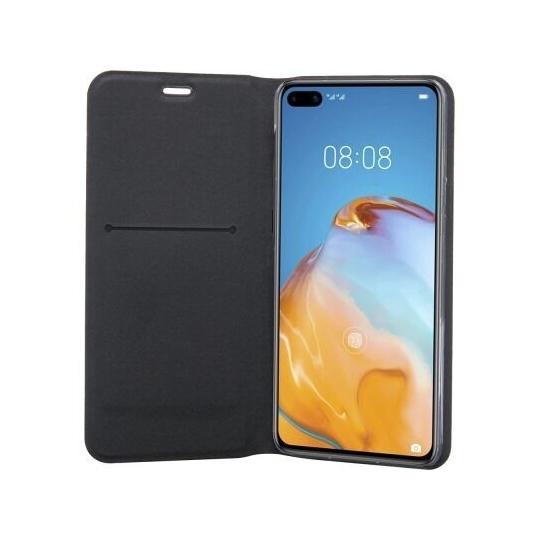 BIGBEN CONNECTED ETUIFP40 - EtuiF stand noir Huawei P40