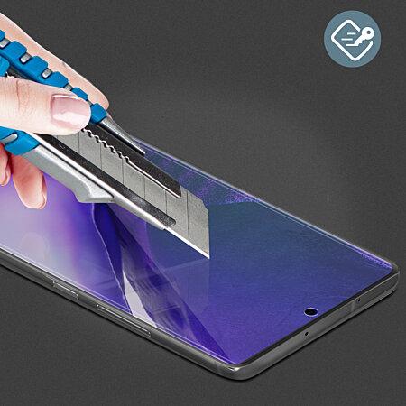 Verre trempé Samsung Note 20 Ultra Force Glass