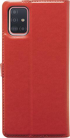 Bigben Connected FOLIOGA51R coque de protection pour téléphones portables Rouge