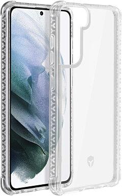 Coque Galaxy S21 Plus Anti-chute Système Tryax Force Case Air Transparent