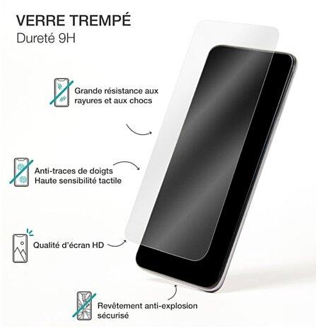 Verre Trempé 2,5D BigBen Samsung G A03