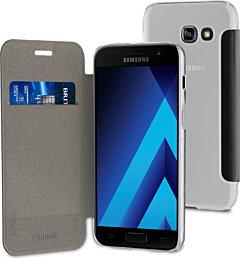 MUVIT BOOKLET CASE GALAXY A5 2017 BLACK