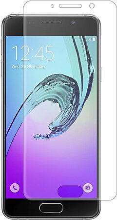 MUVIT GLASS SCREEN PROTECTOR GALAXY A3 2017 GOLD CURVED