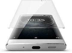 Film Verre Trempé Incurvé Sony Xperia XA2 - Muvit Made for Xperia