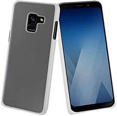 Coque pour Samsung Galaxy A8 (2018) Transparente et rigide
