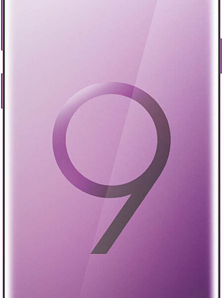 Film Galaxy S9 Plus Verre Trempé 9H Muvit + Applicateur Bords Noirs Incurvés