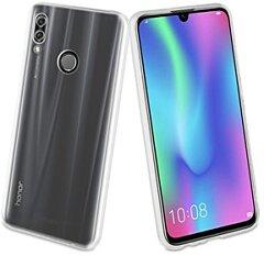 pp crystal soft transparente: honor 10 lite