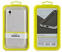 pp crystal soft transparente: honor 8s