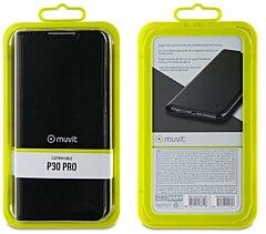 Etui pour Huawei P30 Pro Folio Noir