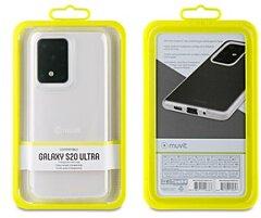 pp coque crystal soft transparente: samsung galaxy s20 ultra/5g